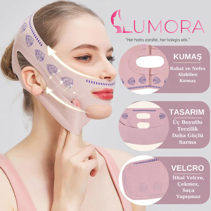 Lumora™ V-Shape (Yüz Şekillendirici)